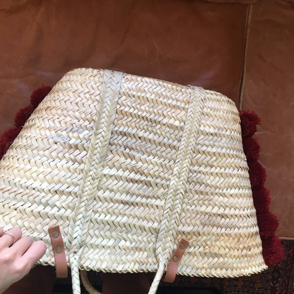 Sezane | Havane basket tote - Picture 8 of 9